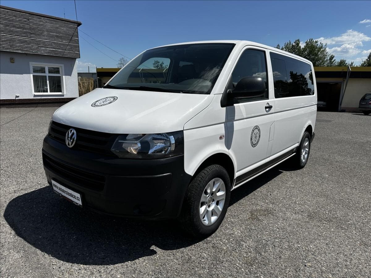 2014 Volkswagen TRANSPORTER