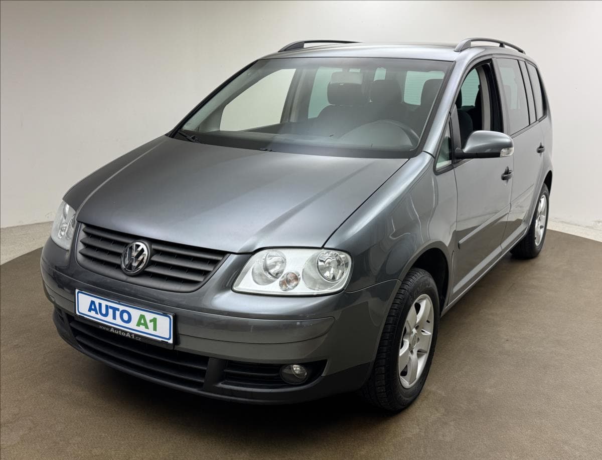 2005 Volkswagen TOURAN