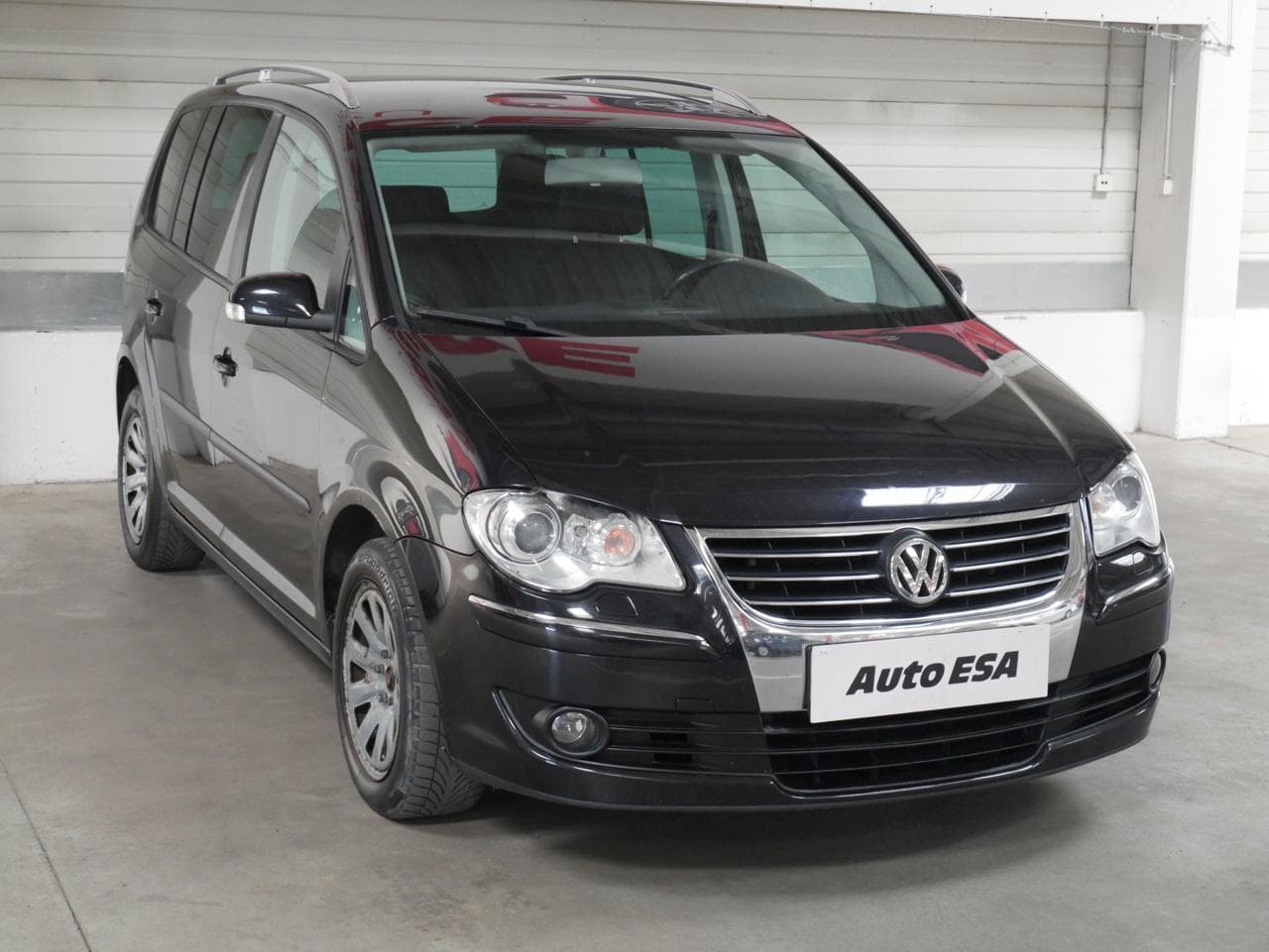 2007 Volkswagen TOURAN