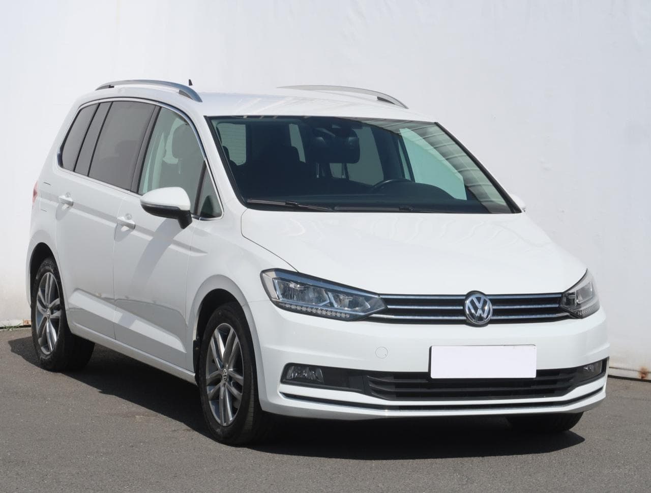 2017 Volkswagen TOURAN