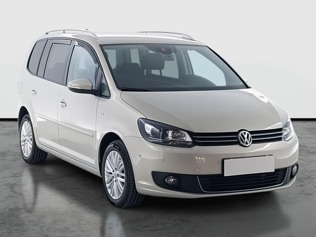 2015 Volkswagen TOURAN