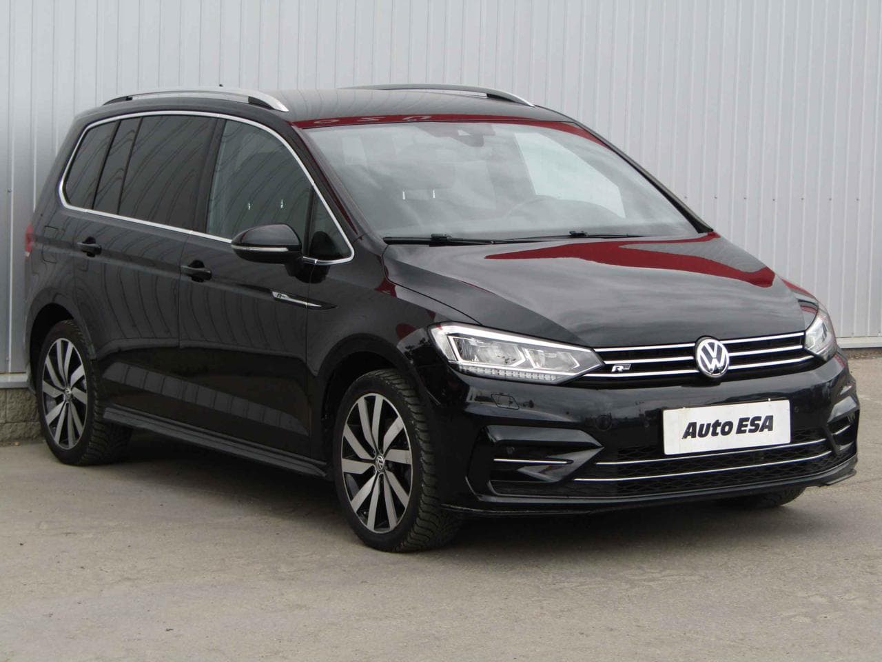 2018 Volkswagen TOURAN