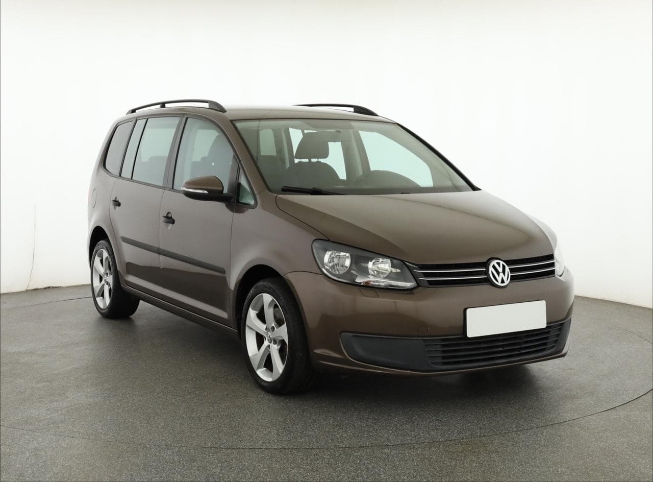 2012 Volkswagen TOURAN