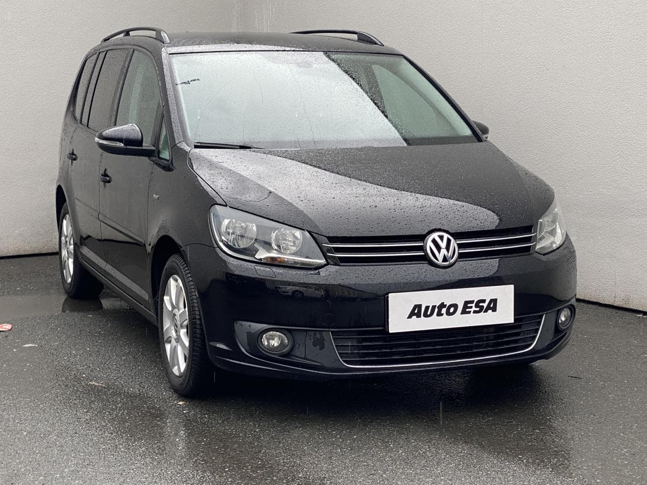 2013 Volkswagen TOURAN