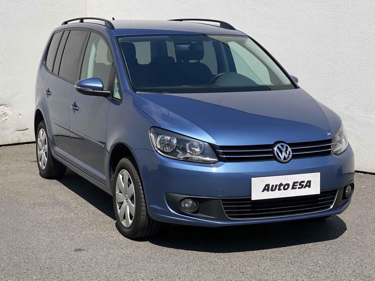 2013 Volkswagen TOURAN