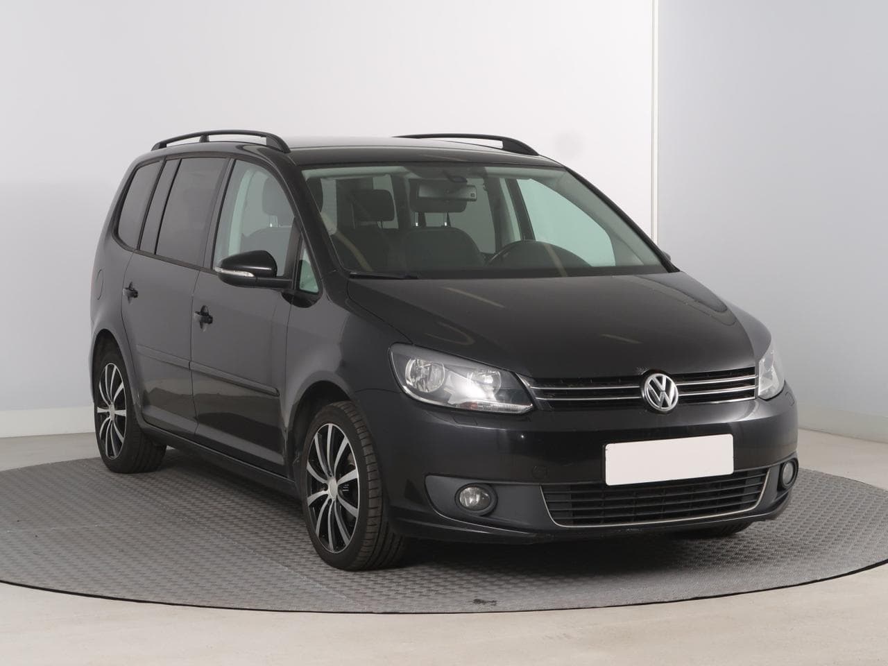 2012 Volkswagen TOURAN