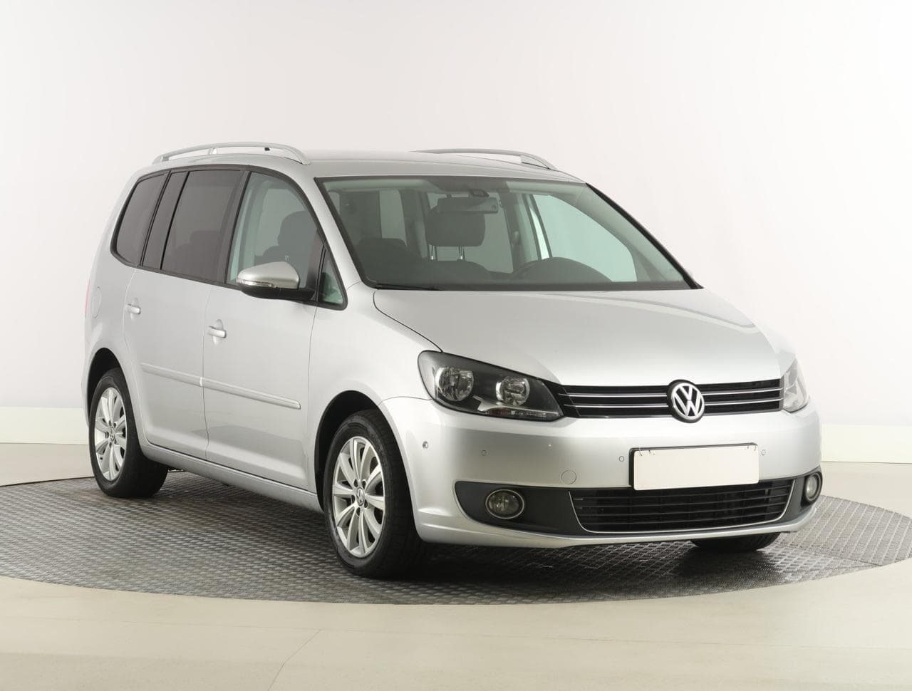 2013 Volkswagen TOURAN