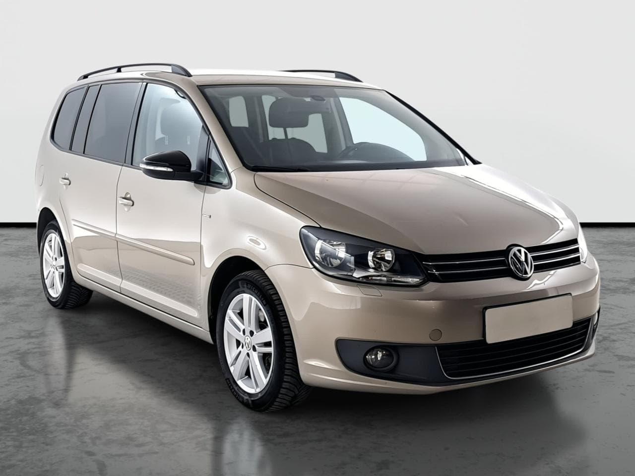 2012 Volkswagen TOURAN