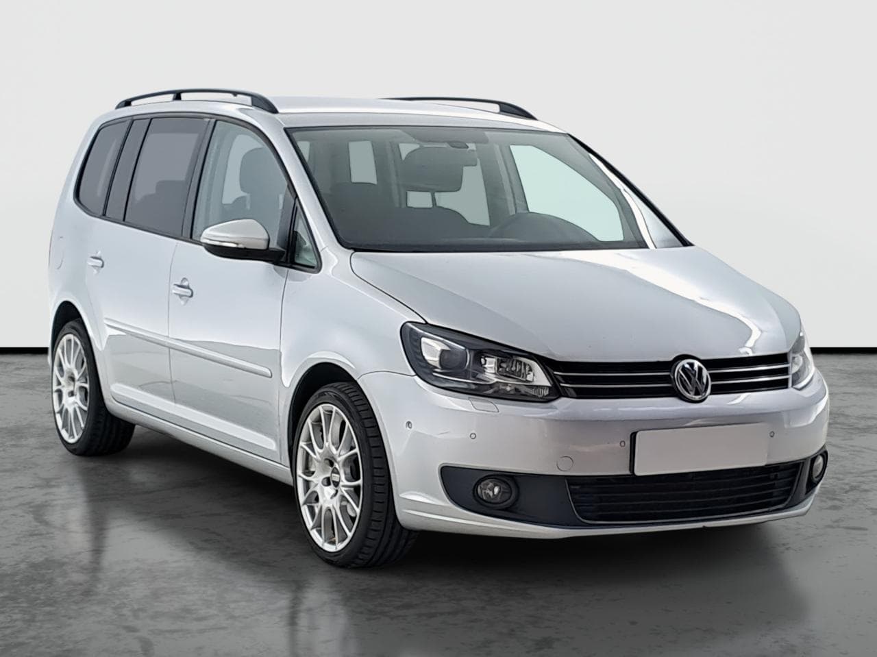 2014 Volkswagen TOURAN