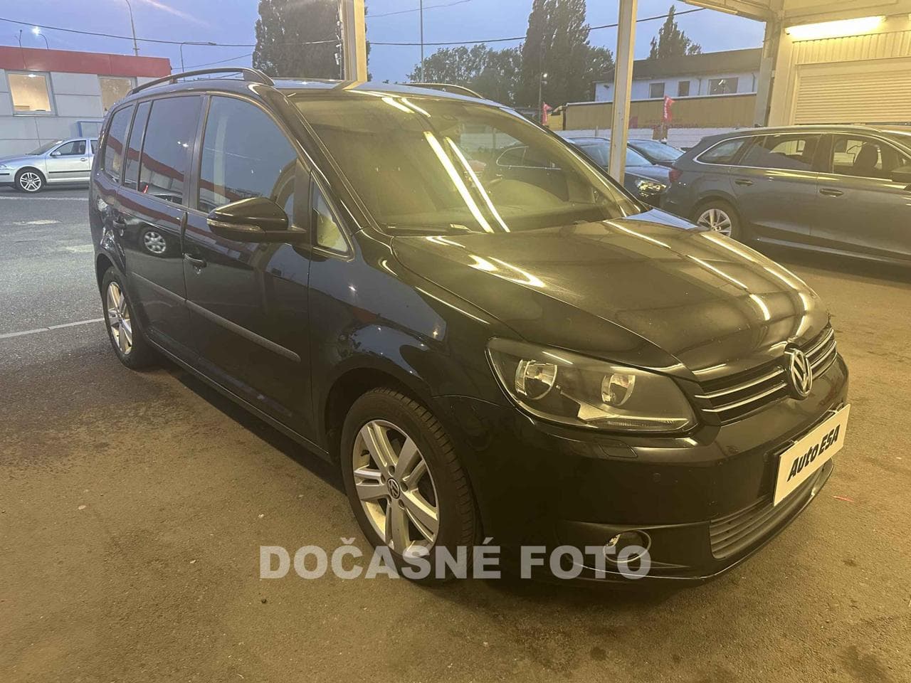 2011 Volkswagen TOURAN
