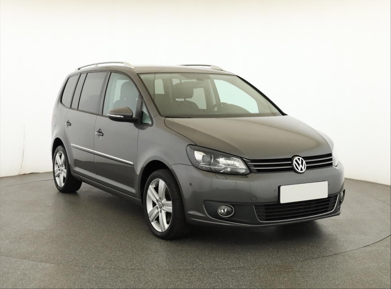 2012 Volkswagen TOURAN