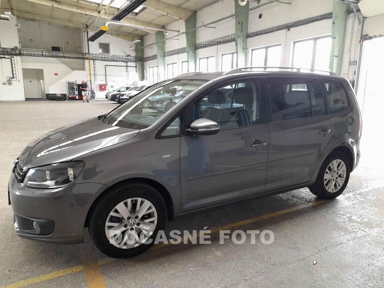 2013 Volkswagen TOURAN
