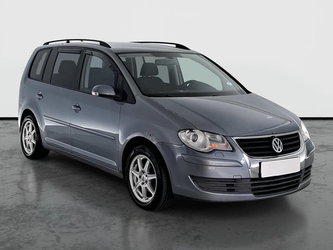 2008 Volkswagen TOURAN