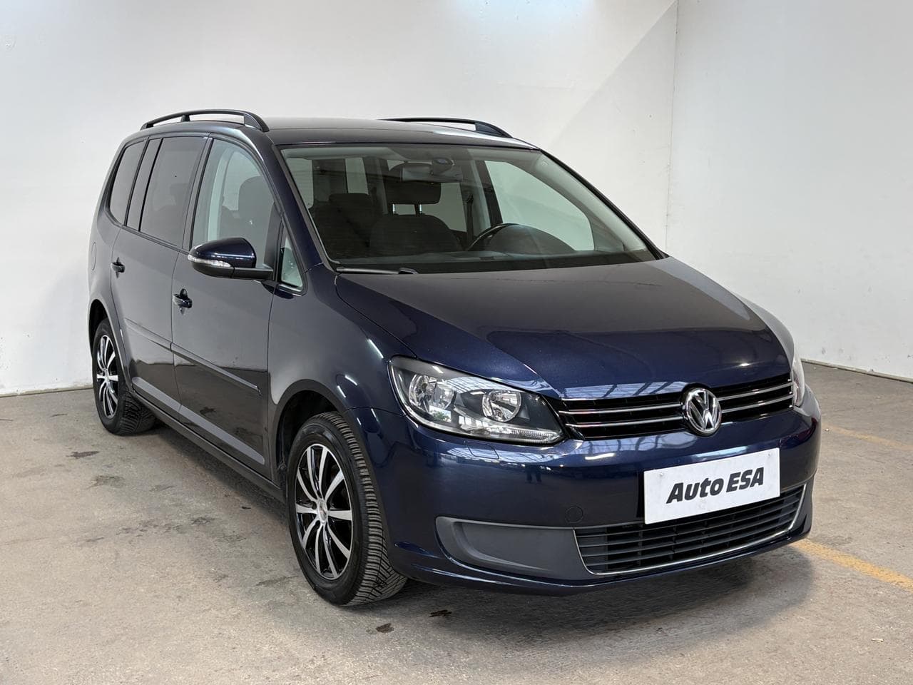 2014 Volkswagen TOURAN