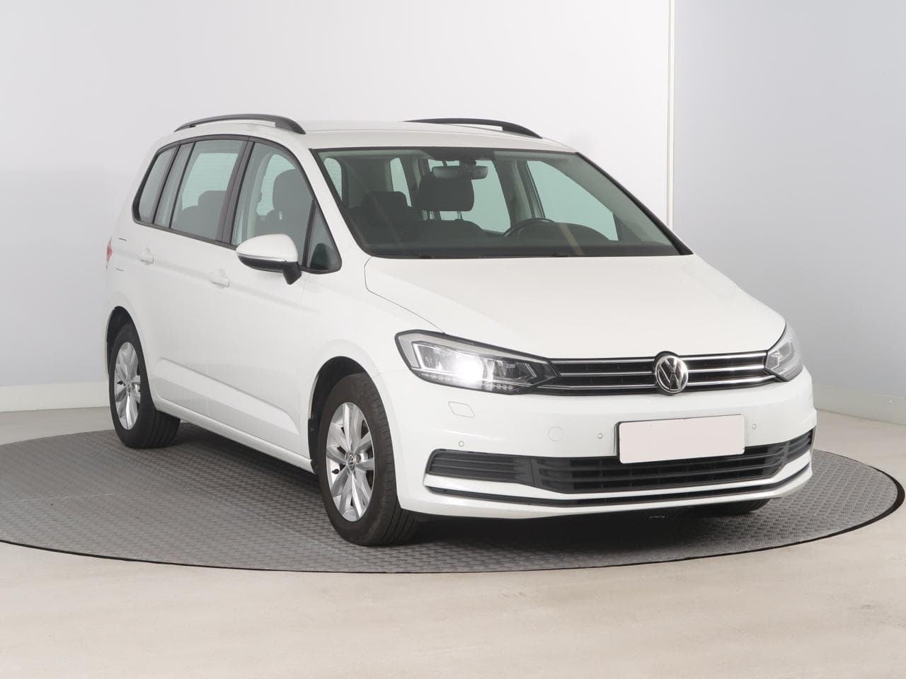 2019 Volkswagen TOURAN