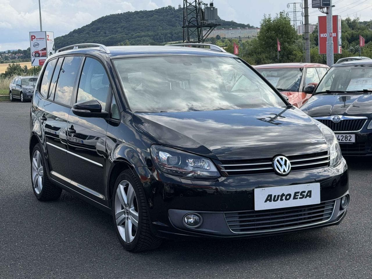 2010 Volkswagen TOURAN