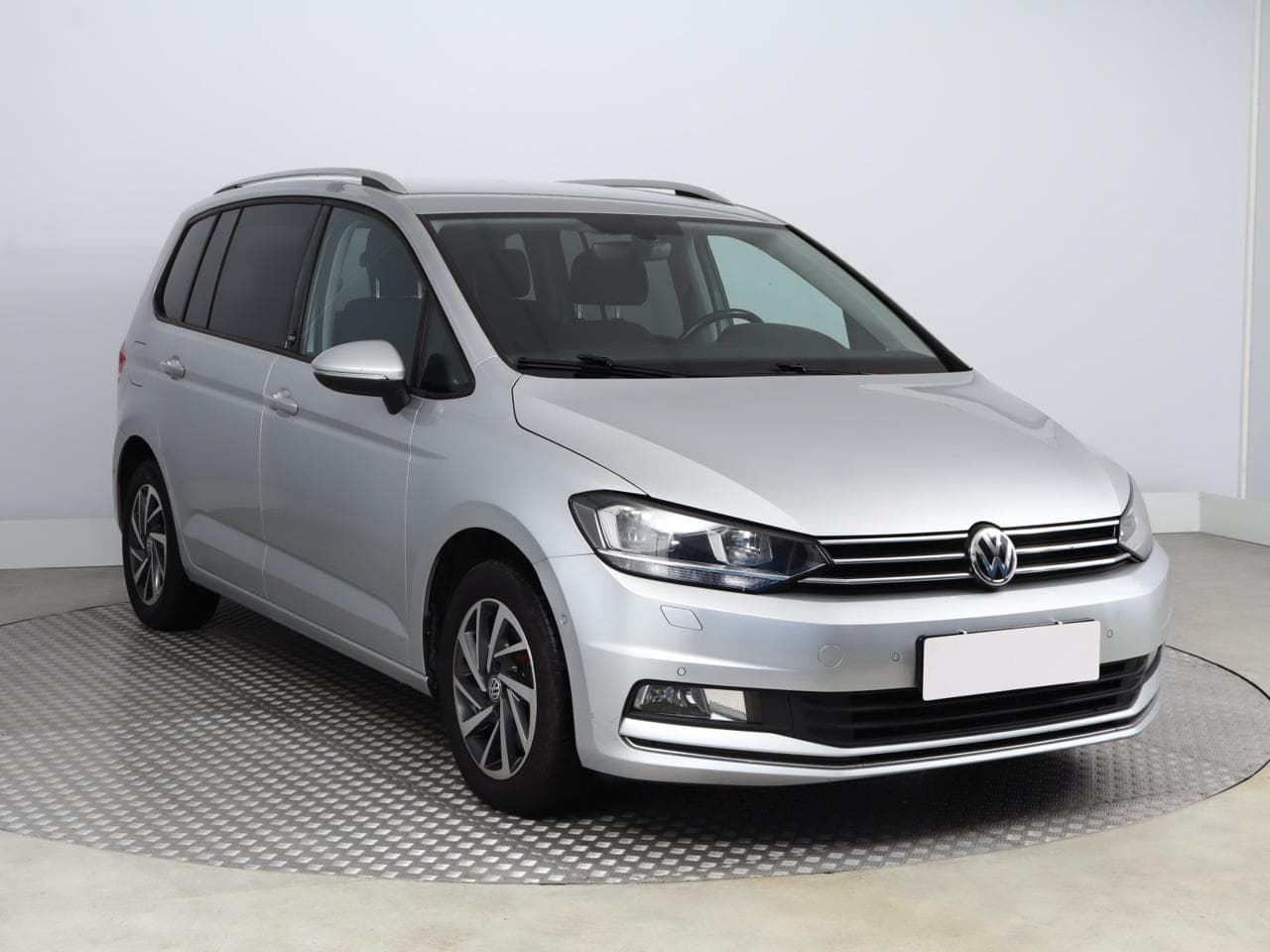 2017 Volkswagen TOURAN