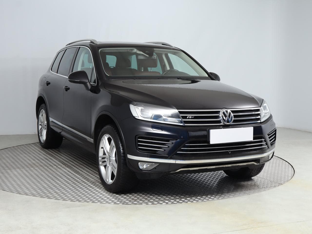 2015 Volkswagen Touareg