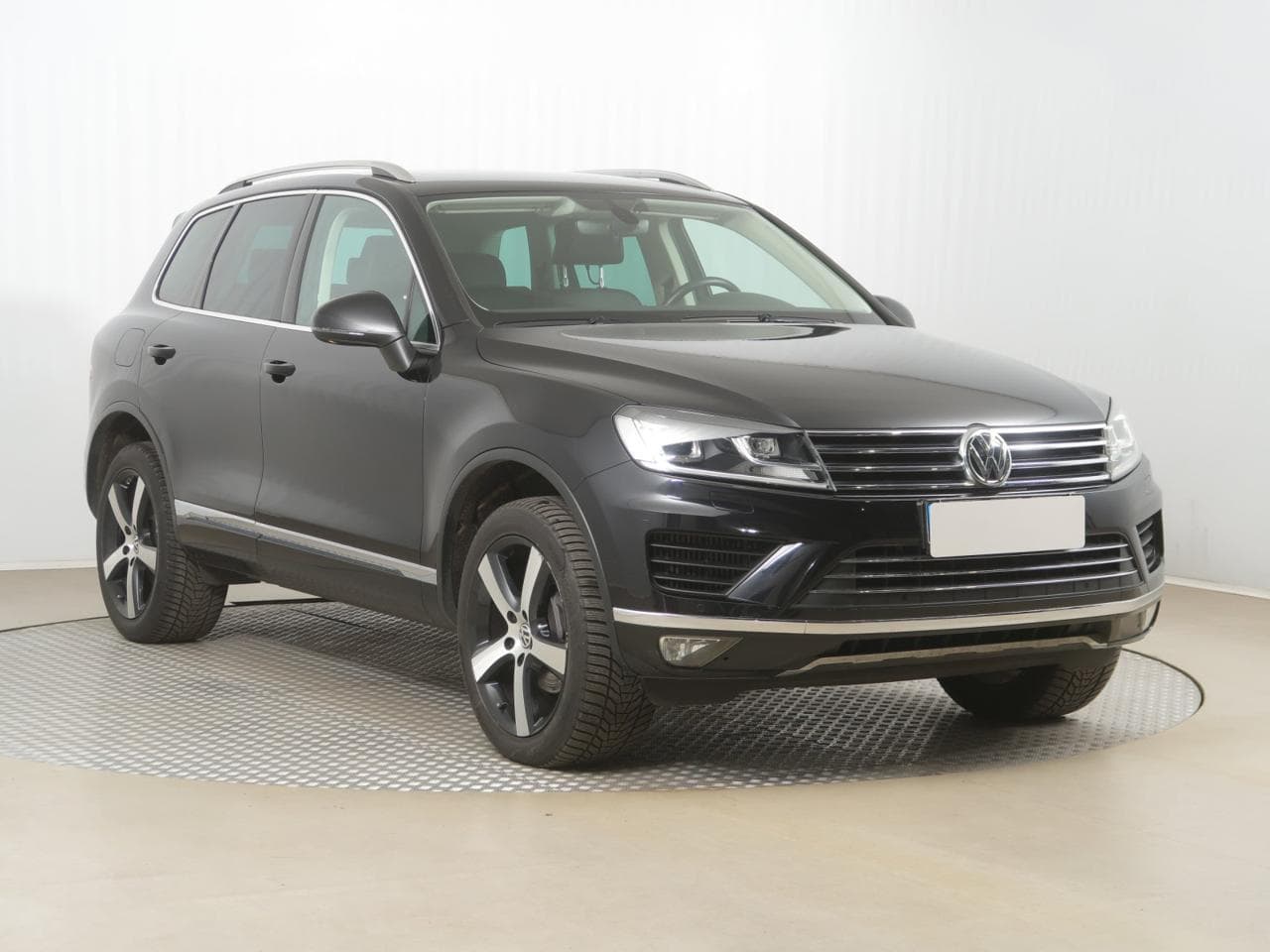 2017 Volkswagen Touareg