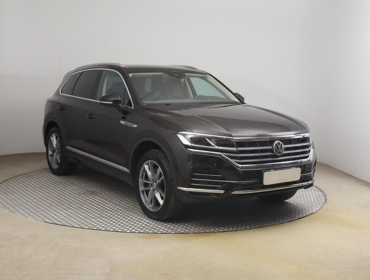 2019 Volkswagen TOUAREG