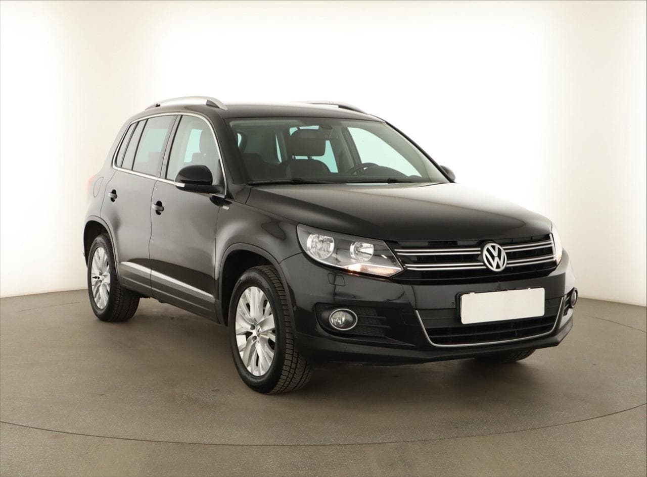 2013 Volkswagen TIGUAN