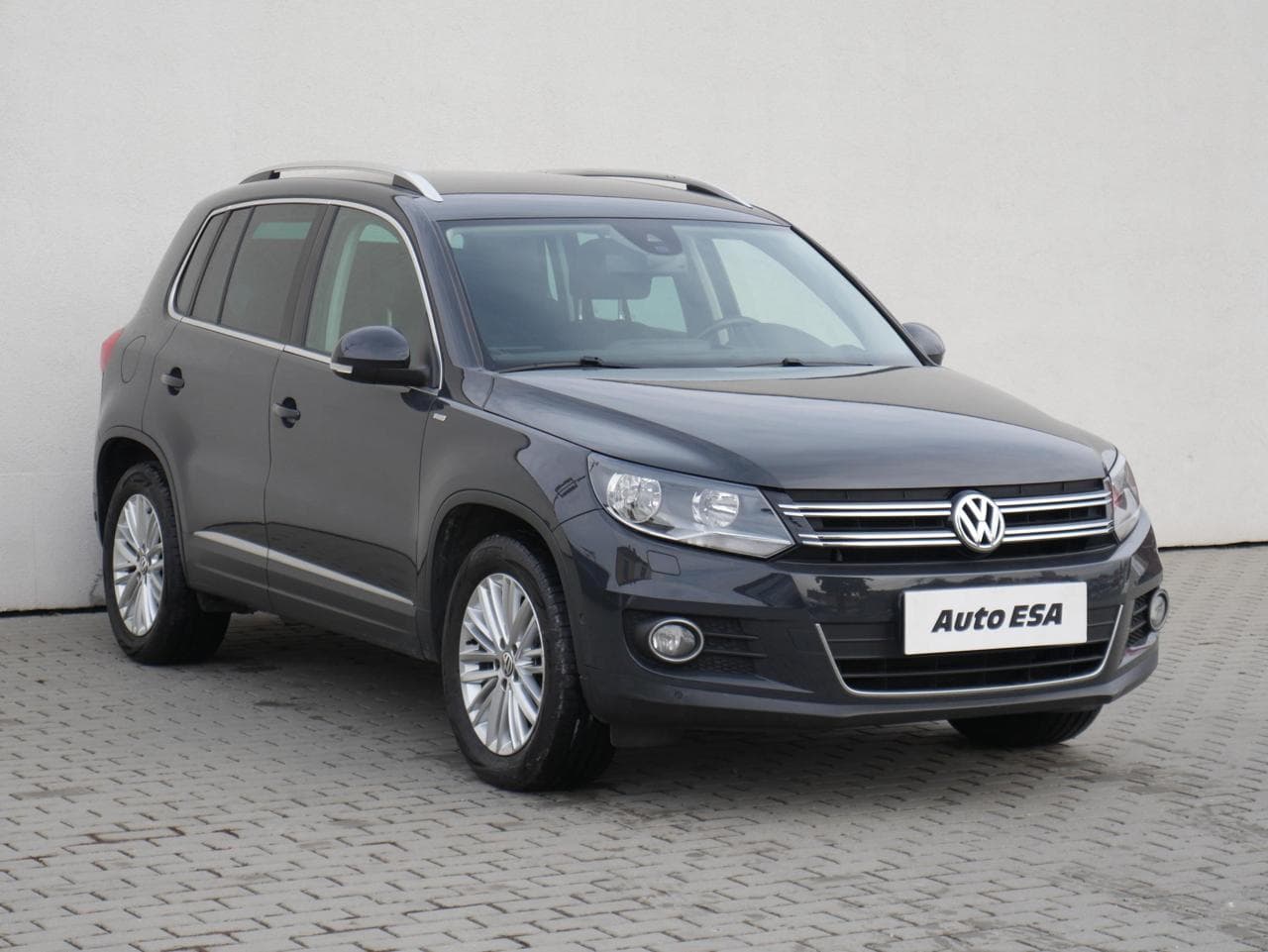 2014 Volkswagen Tiguan