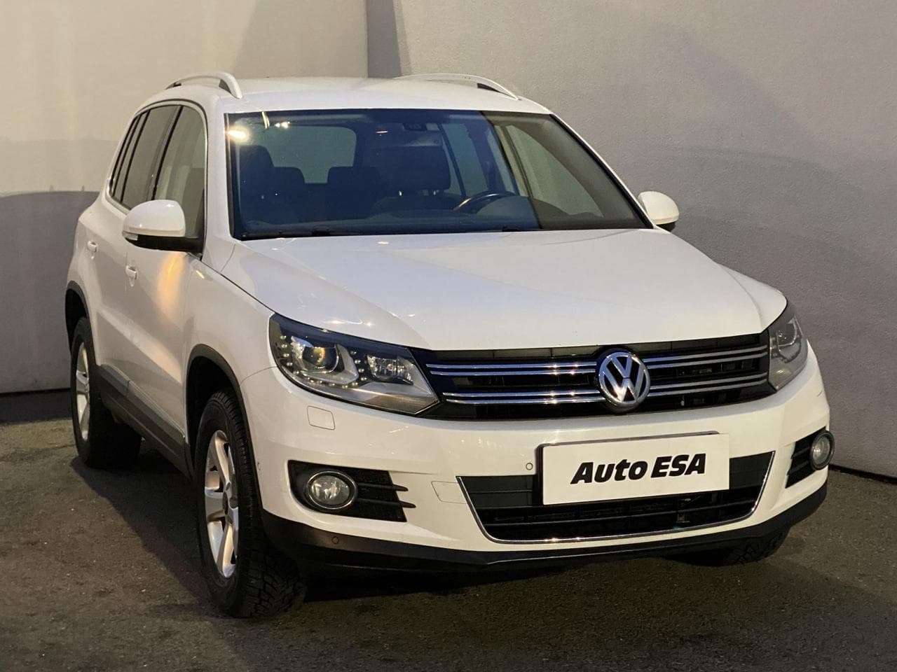 2011 Volkswagen TIGUAN