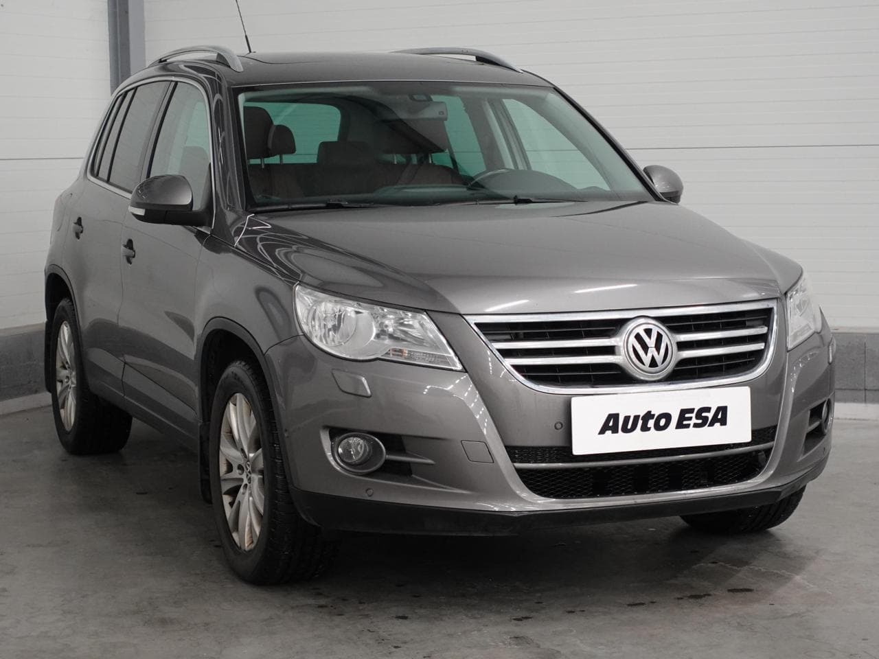 2008 Volkswagen Tiguan