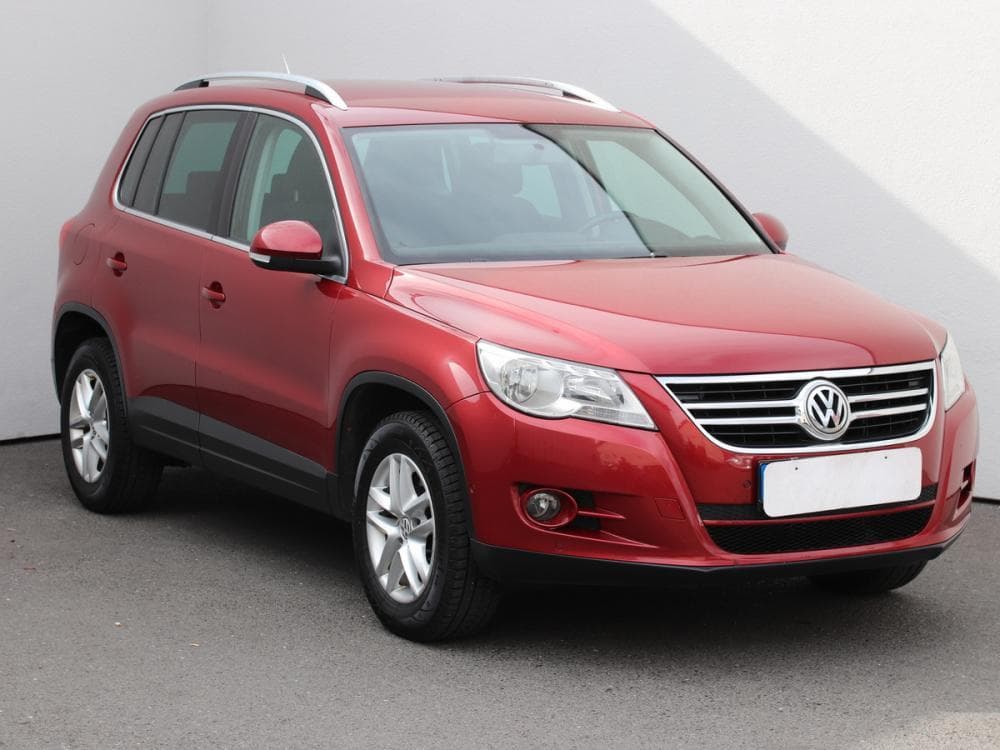 2011 Volkswagen Tiguan
