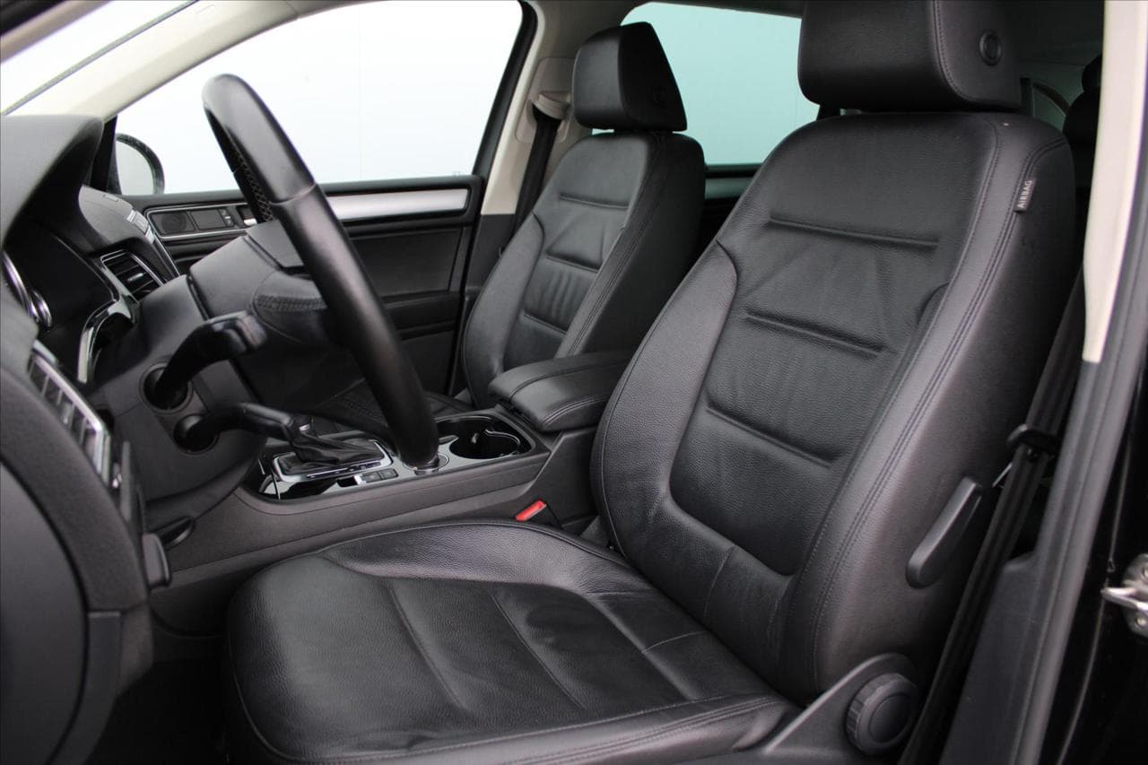 2016 Volkswagen Touareg