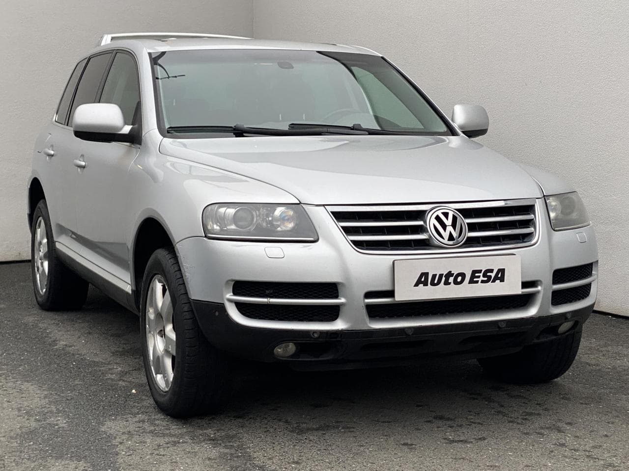 2006 Volkswagen Touareg