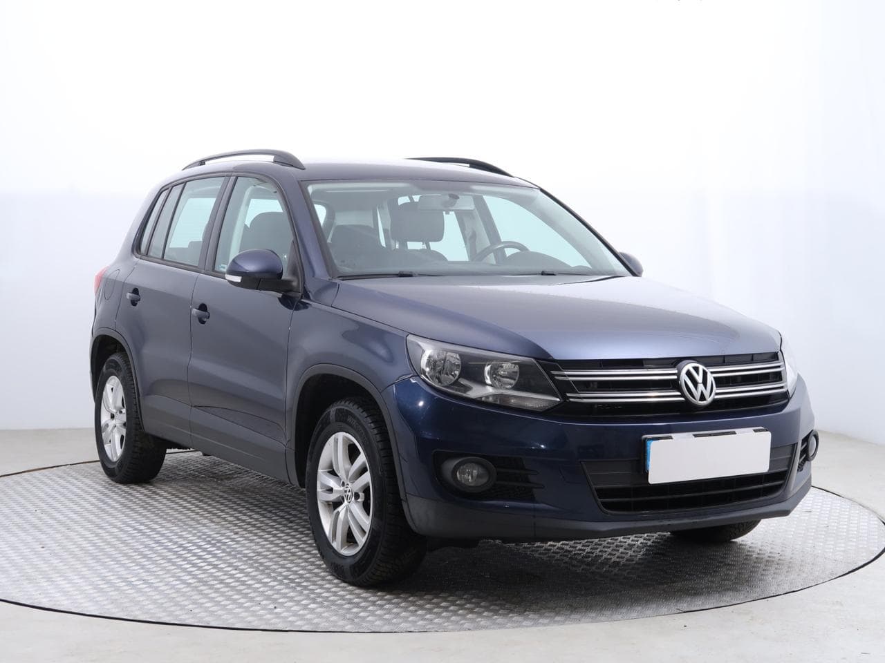 2012 Volkswagen Tiguan