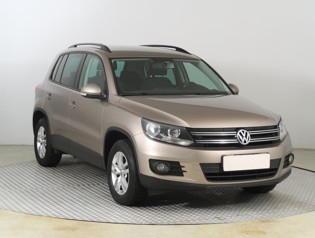 2012 Volkswagen Tiguan
