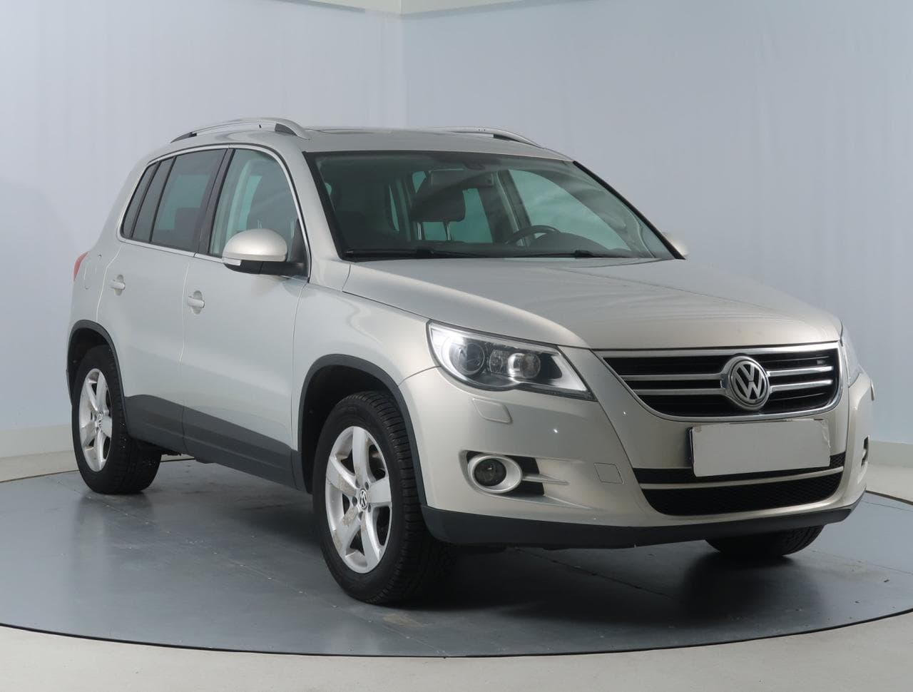2011 Volkswagen Tiguan