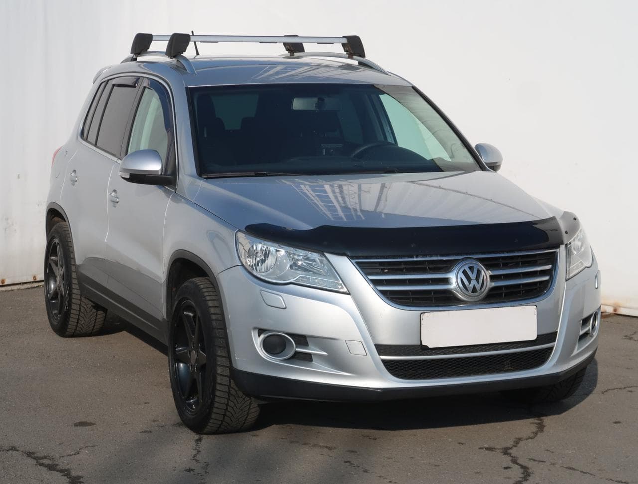 2010 Volkswagen Tiguan