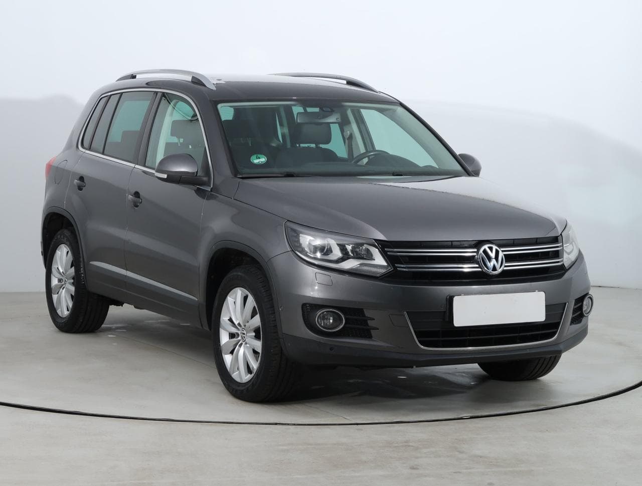 2011 Volkswagen Tiguan