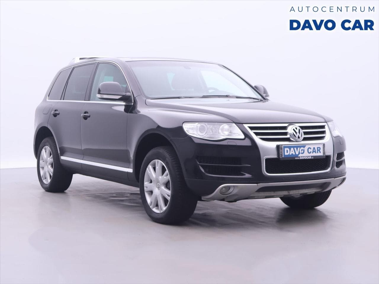 2008 Volkswagen Touareg