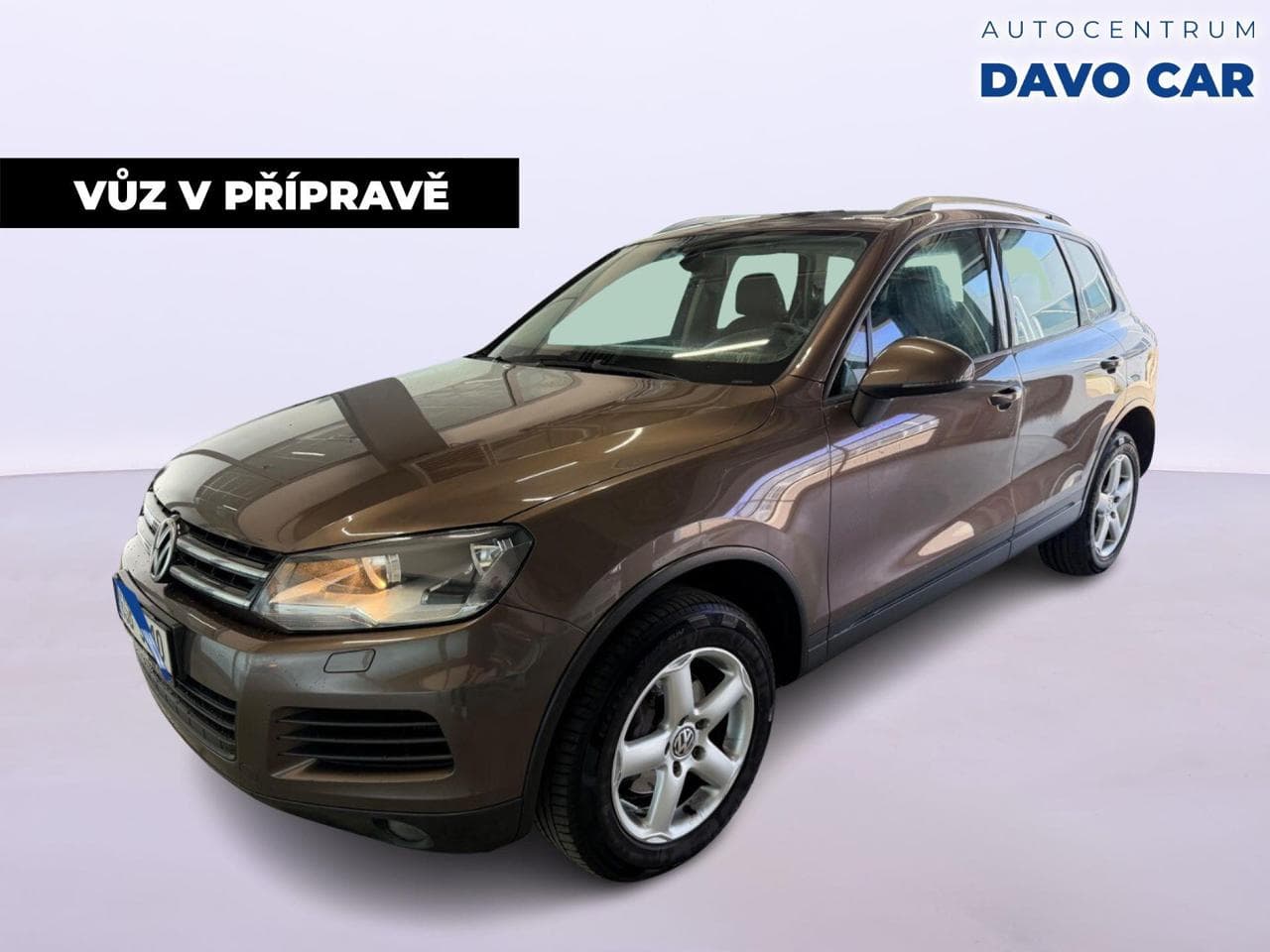 2011 Volkswagen Touareg