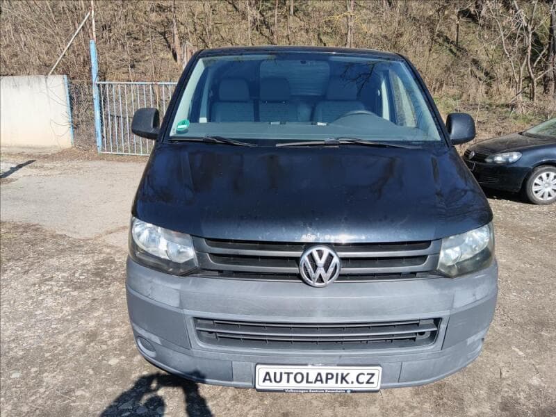 2011 Volkswagen Transporter