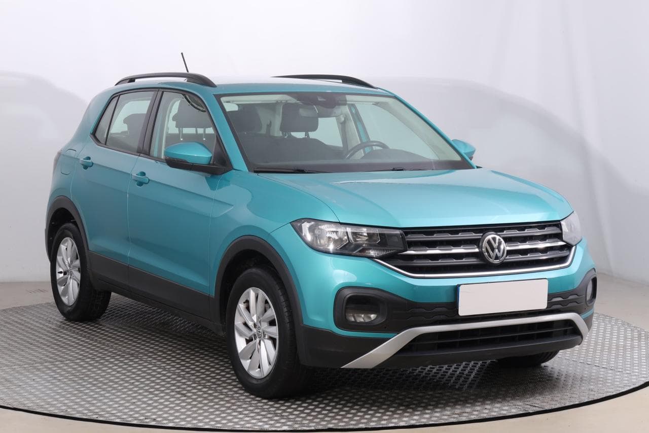 Volkswagen T-Cross 1.0 TSI 85kW SUV