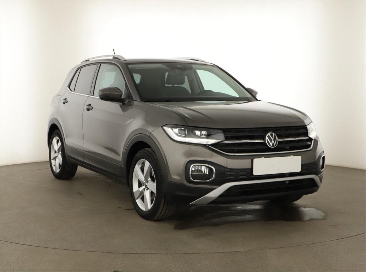 2021 Volkswagen T-Cross