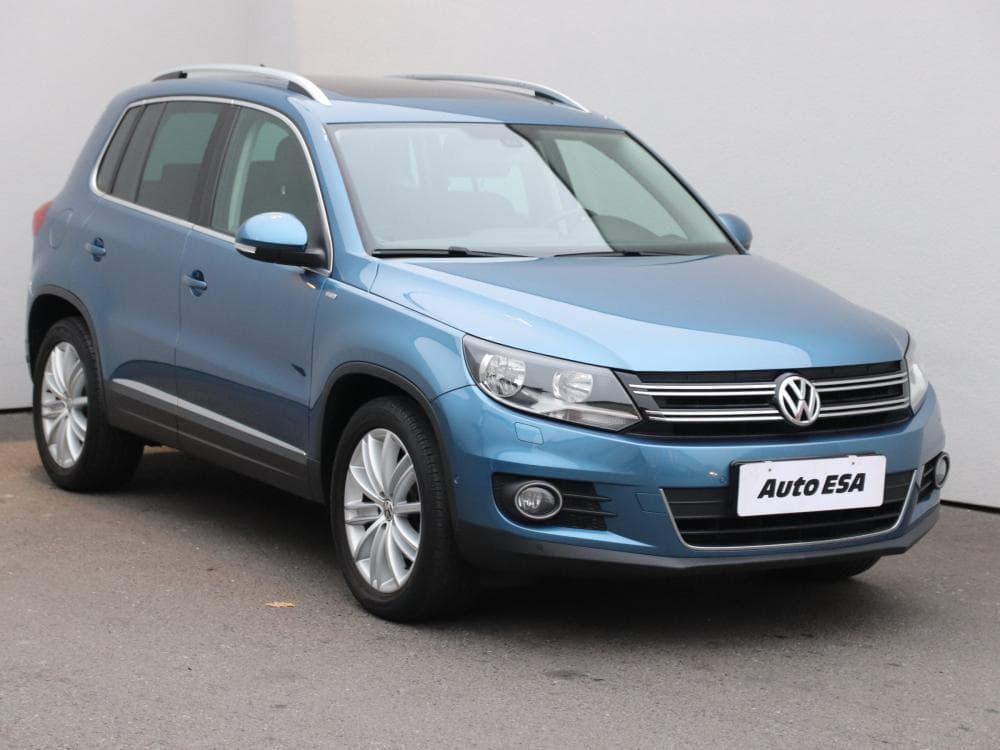 2014 Volkswagen TIGUAN