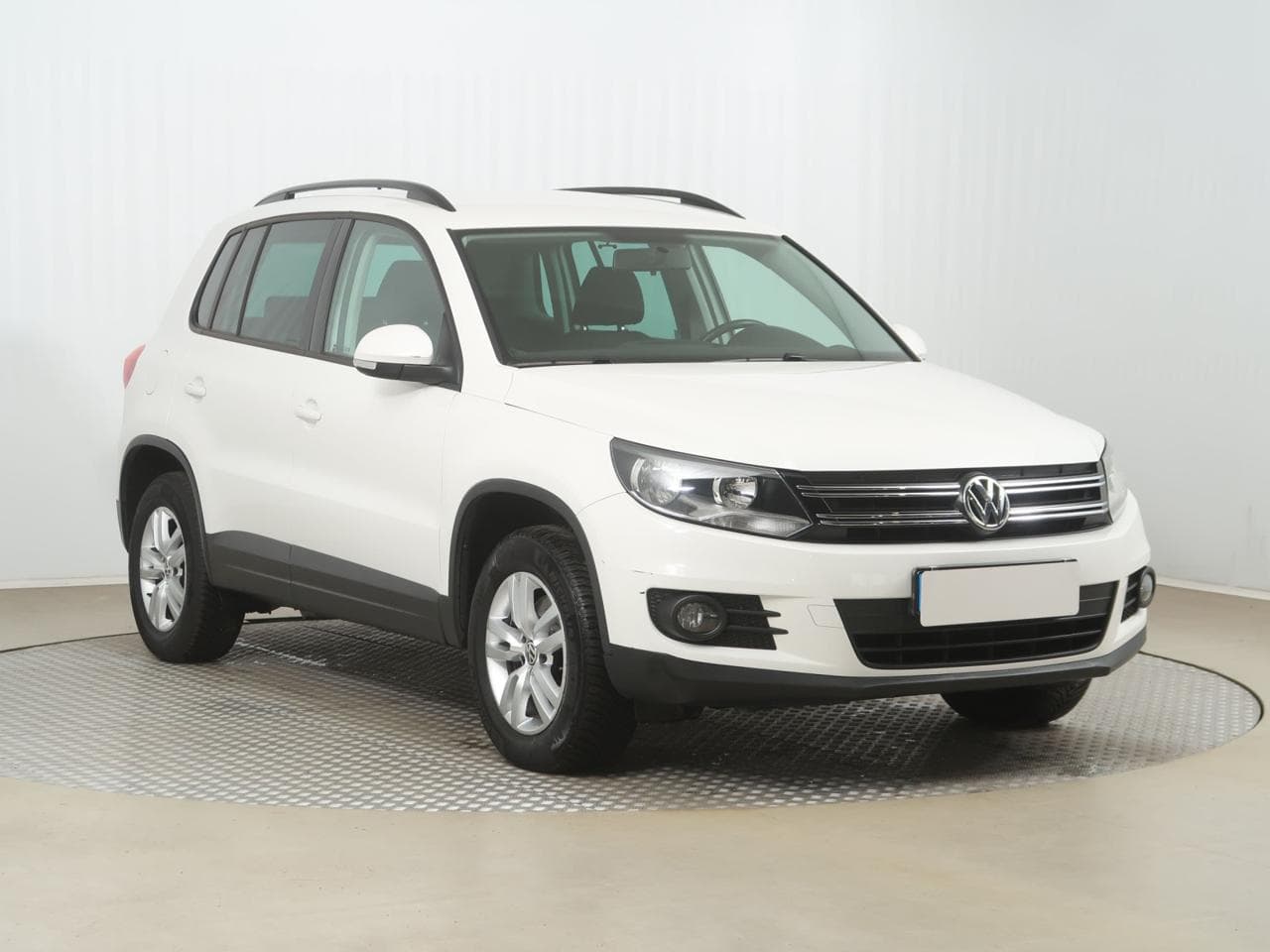 2012 Volkswagen Tiguan