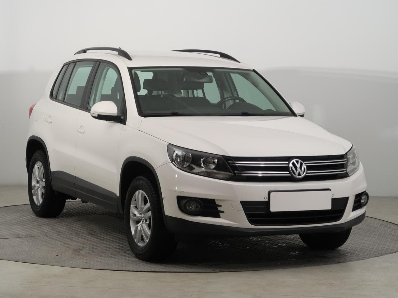 2013 Volkswagen Tiguan
