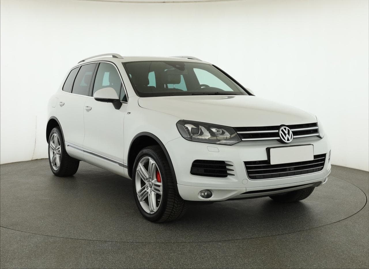 2013 Volkswagen Touareg
