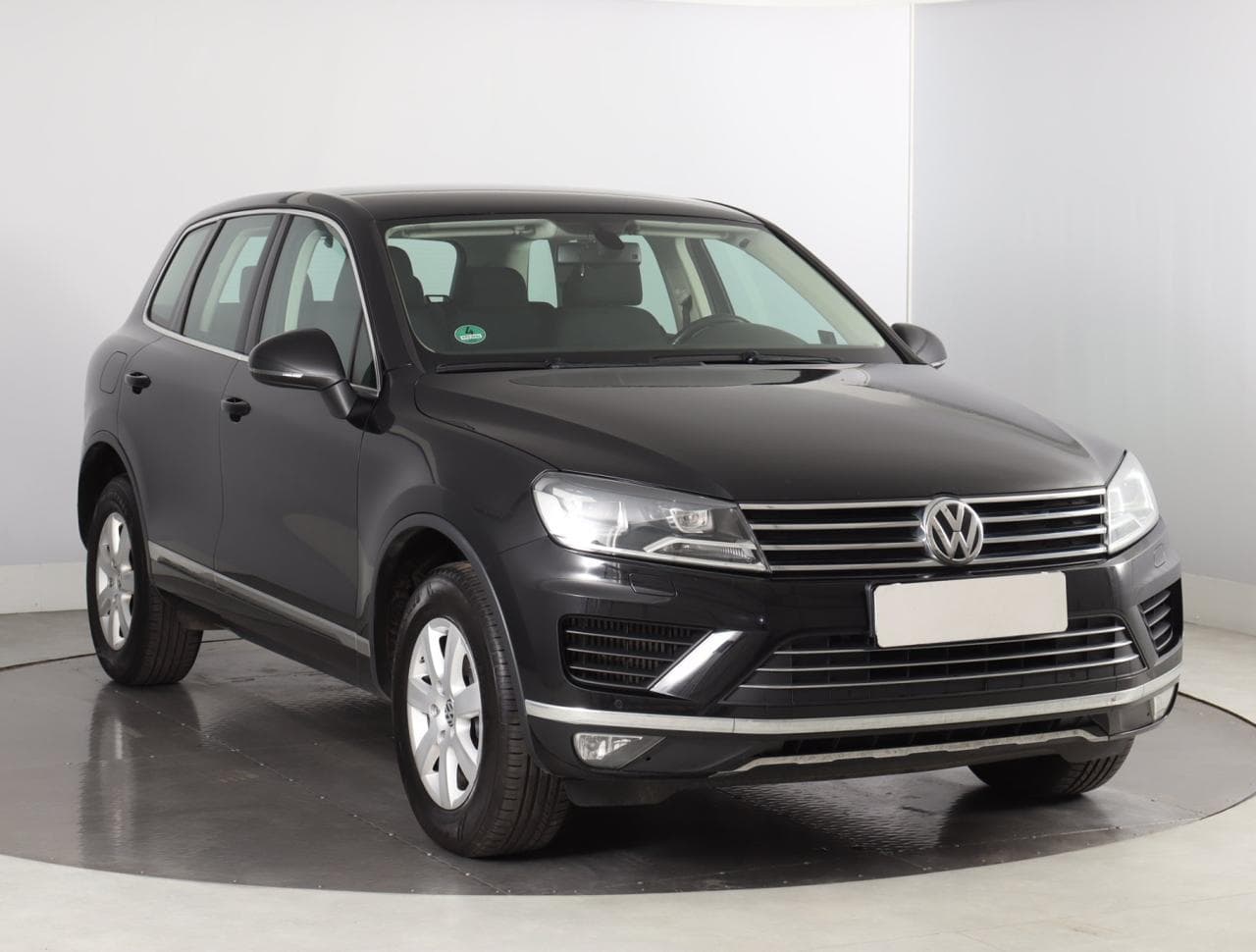 2015 Volkswagen Touareg