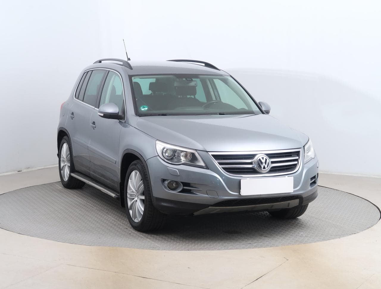 2009 Volkswagen Tiguan