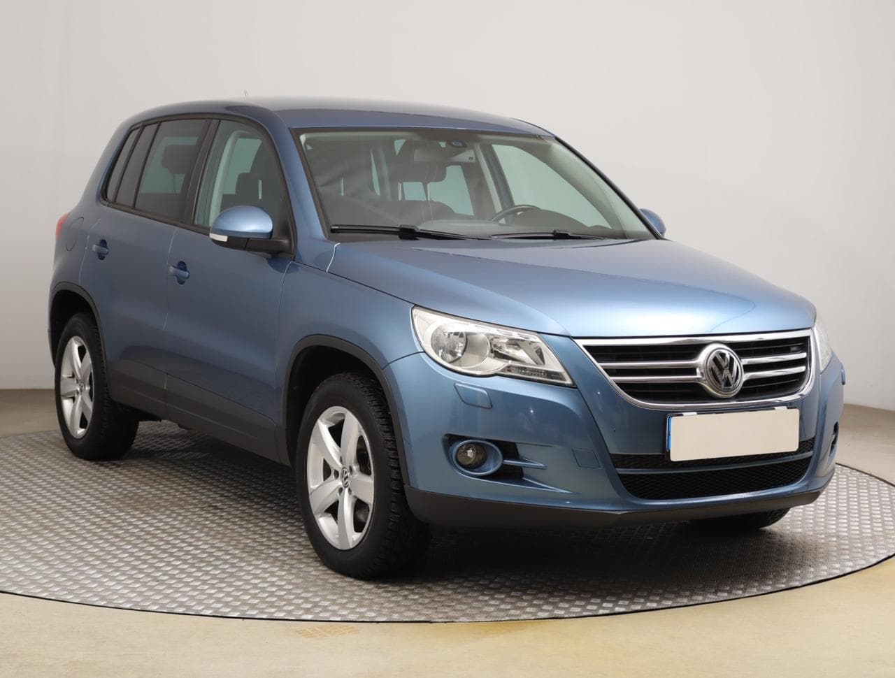 2011 Volkswagen Tiguan