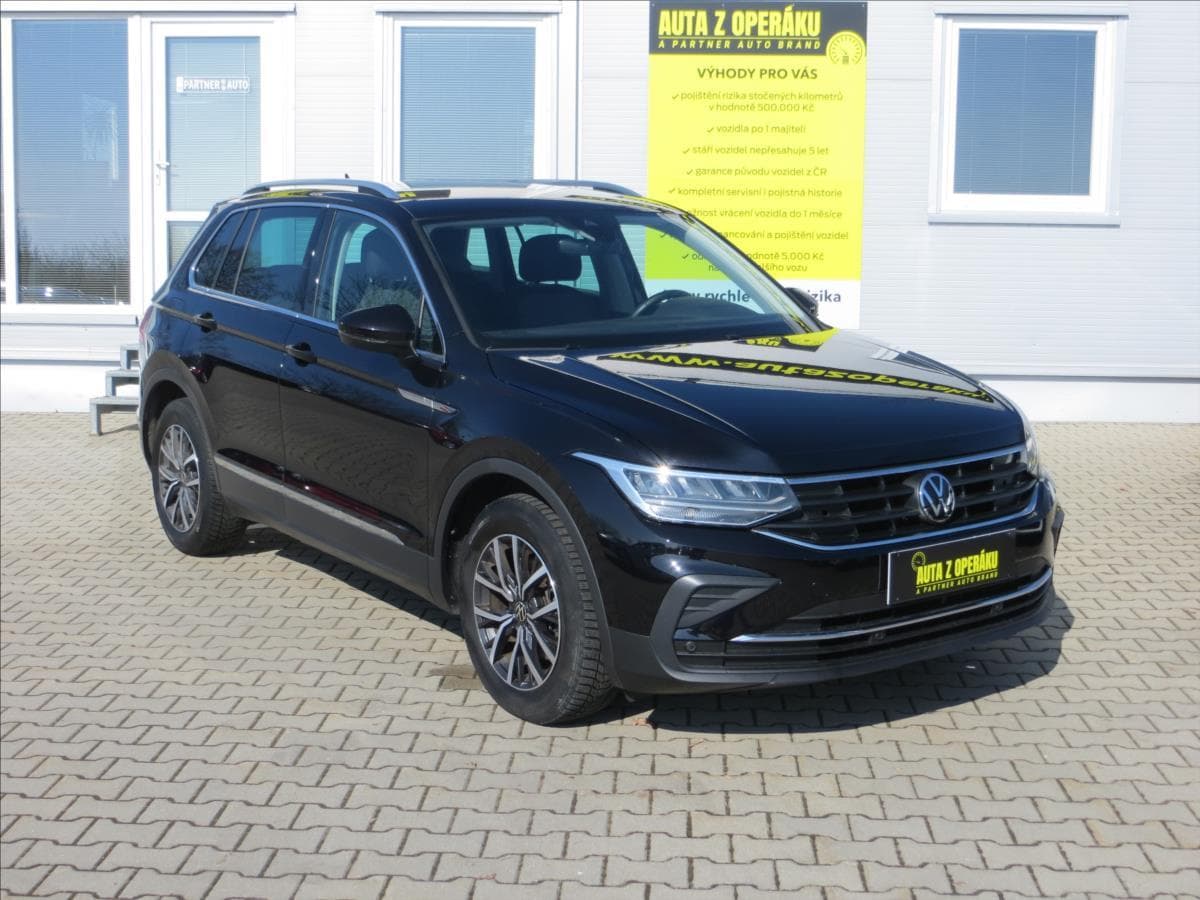 2022 Volkswagen Tiguan