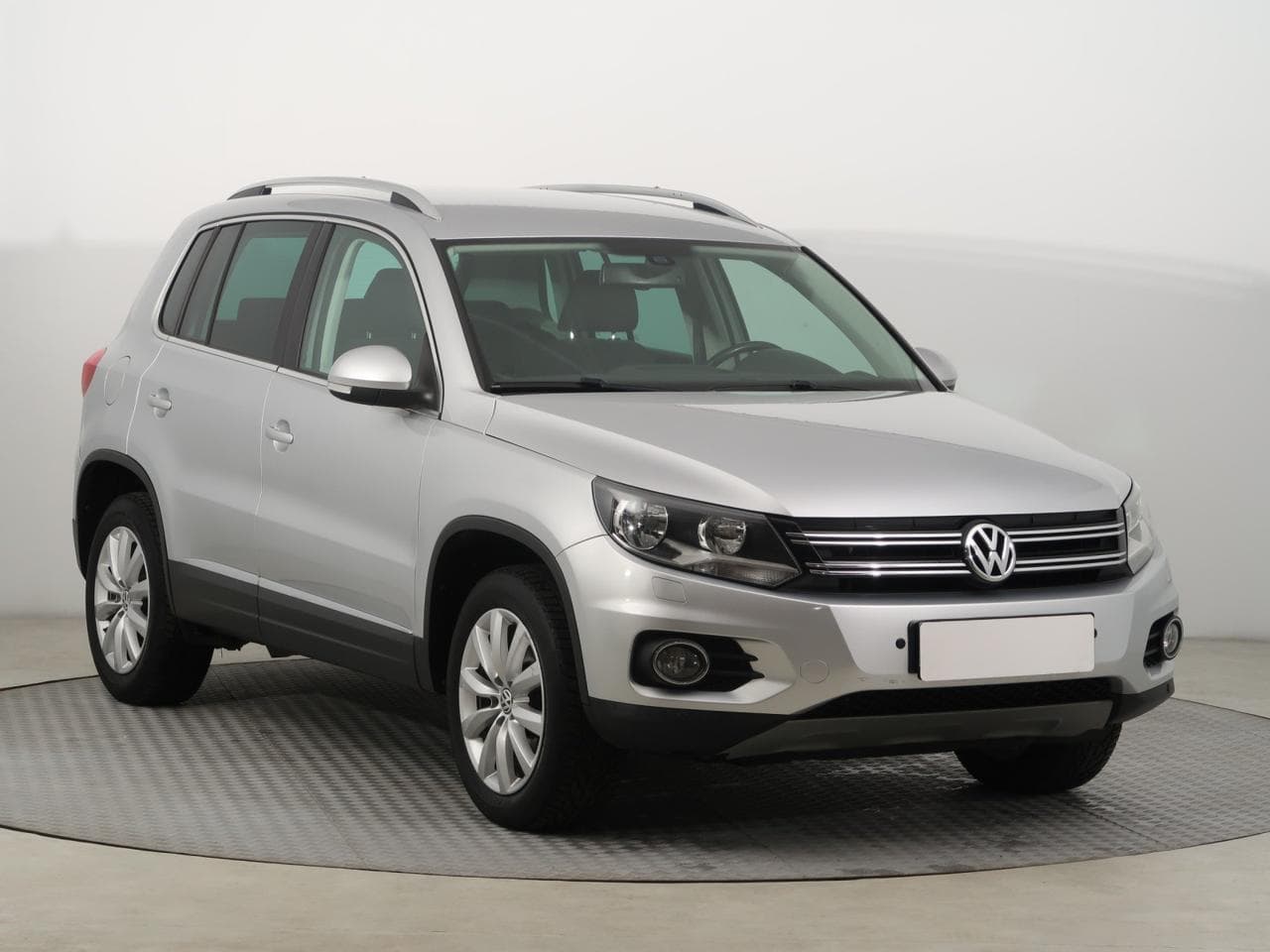 2011 Volkswagen Tiguan
